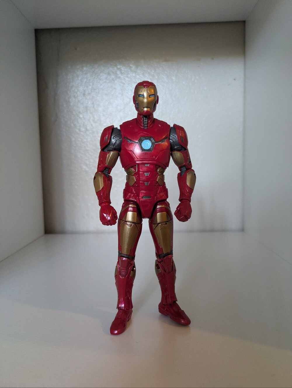 Iron man Hasbro Marvel legends From 2020